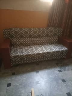 5 seater sofa lush condition