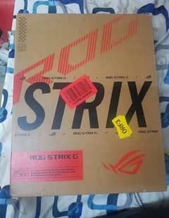ASUS ROG Strix G16