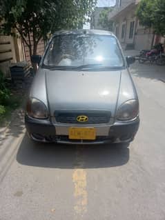 Hyundai Santro 2003