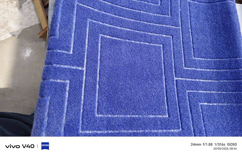 carpet and Colin. . condition 10 by 10 5