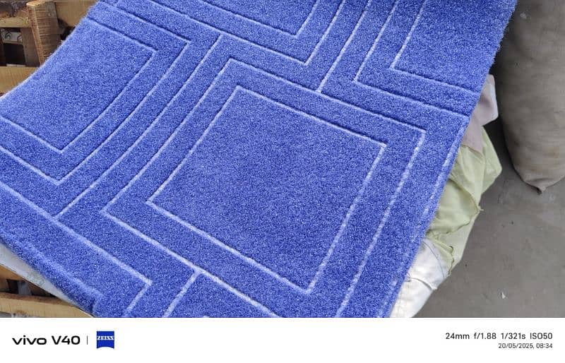 carpet and Colin. . condition 10 by 10 6