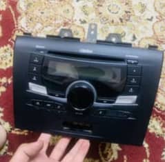 Wagon R VXL Tape Unit