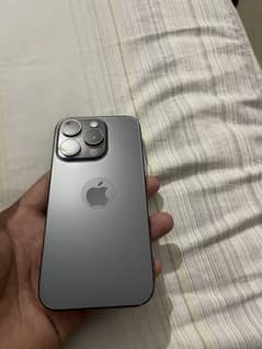 Iphone 15 pro 512GB JV