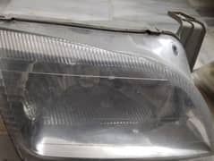 Cultus Headlights