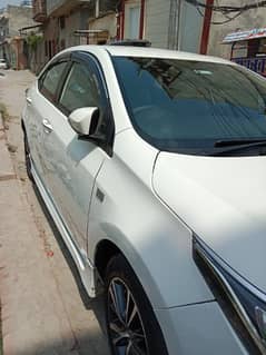 Toyota Corolla Altis 2018 home use contact 03416788598