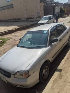 Baleno sale