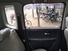 Suzuki Wagon R 2013