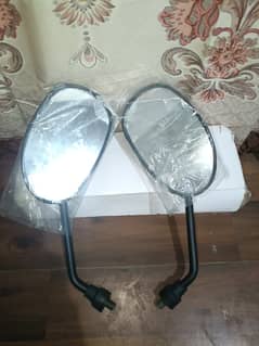 Honda CD70 Genuine side mirror