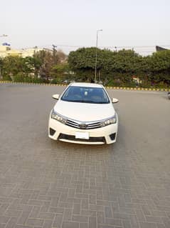 Toyota Corolla Xli Convert Gli Geninue Car Urgent Sell