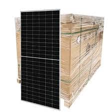 JA Solar  panel N type Bifacial  550-585W
