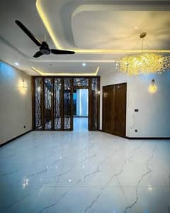3 Years Installments Plan 10 Marla Brand New House For Sale In Park View City
