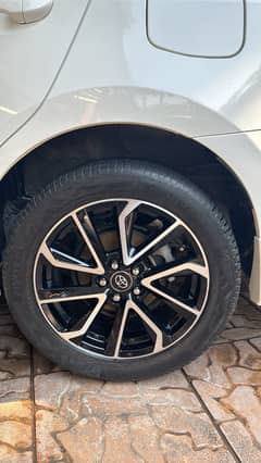 COROLLA RIMS 17 INCH THAILAND