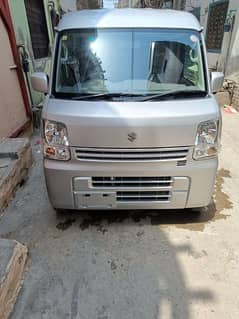 Suzuki Every  join manval 2019/2025