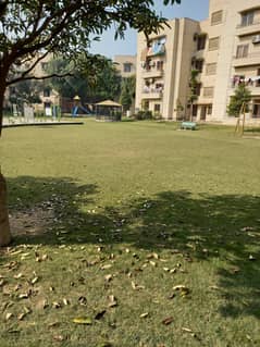 02 Bed Room 05 Marla Flat For Rent in Army Housing Society, Askari-XI, Lahore