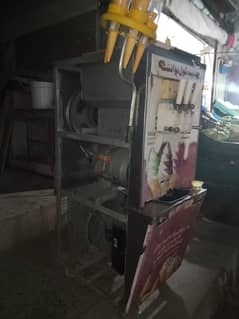 Ice cream Machine