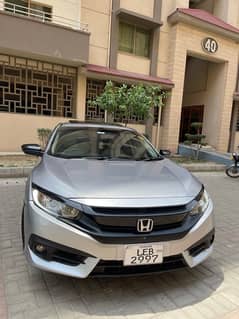Honda Civic Oriel 1.8 i-VTEC CVT UG 2018
