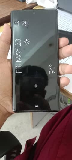 Google pixel 6 pro