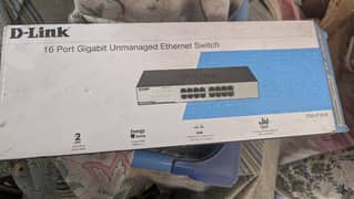 Tenda 24 port , 16 port , 8 port switches