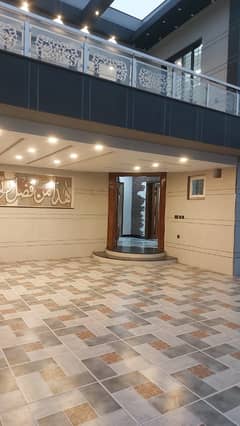 Luxury House For Rent In Bahria Town Lahore