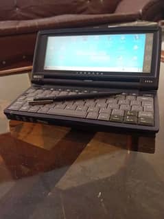 Old School Vintage Handheld PC