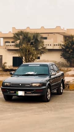 Toyota Corolla 1990 - 88 Corolla