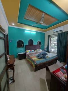G 11/3 Basement for Rent marble flooring Size 30 60 family beaclar