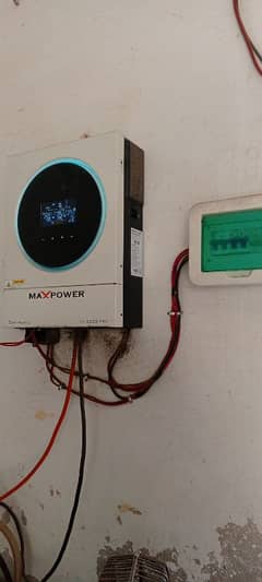 Max power 5000pv suntronic
