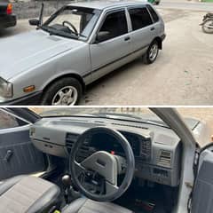 Suzuki Khyber (Restored)