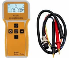 RC-3563 KIT Digital Battery Tester