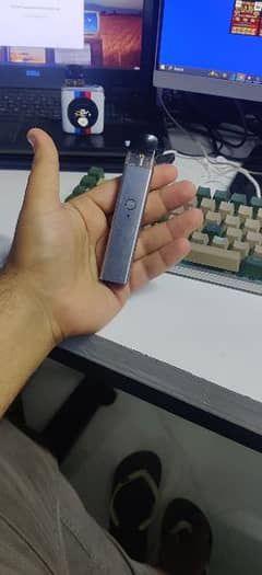 Vaporesso xros 1 and Argus G2 mini