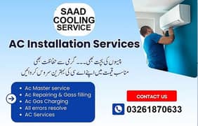 AC Repair | Ac Installation | AC Gas Filling | AC Service  AC Shifting
