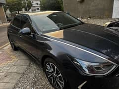 Sonata 2022 oxford blue urgent sale required