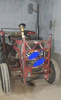 MF 240 tractor for sale on urgent basis