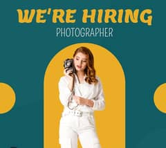 photography Job