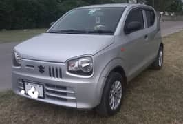 Suzuki Alto 2019