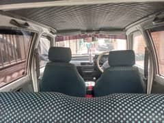 Suzuki Mehran VXR 2007