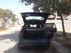 Toyota Corolla Cross HEV X 2025