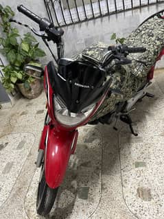 Honda Cb150F