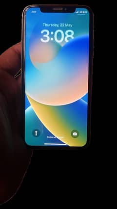 Apple iPhone X