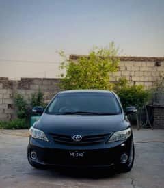 Gli 2012 model