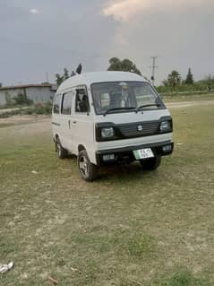 Suzuki Bolan 2012 for urgent sale