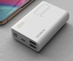 Romoss power bank 10000mah high battery