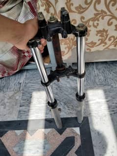Kawasaki GTO 125 front shocks for sale