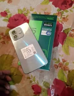 Infinix Hot 50i