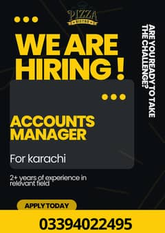 Accounts