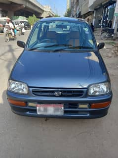 Daihatsu Cuore Automatic 2005