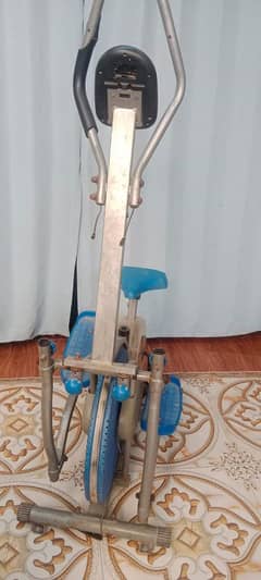 Exercise cycle