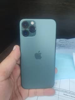 11 Pro 256Gb PTA Official