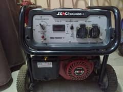 SENCI SC 4000-II (Home used Generator)