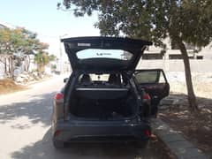 Toyota Corolla Cross HEV X 2025
